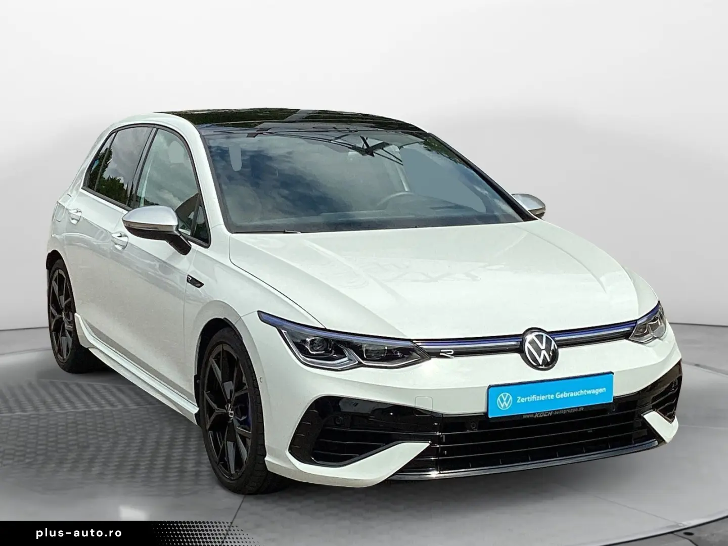 VW Golf VIII R 4M DSG Navi LED Pano HUD
