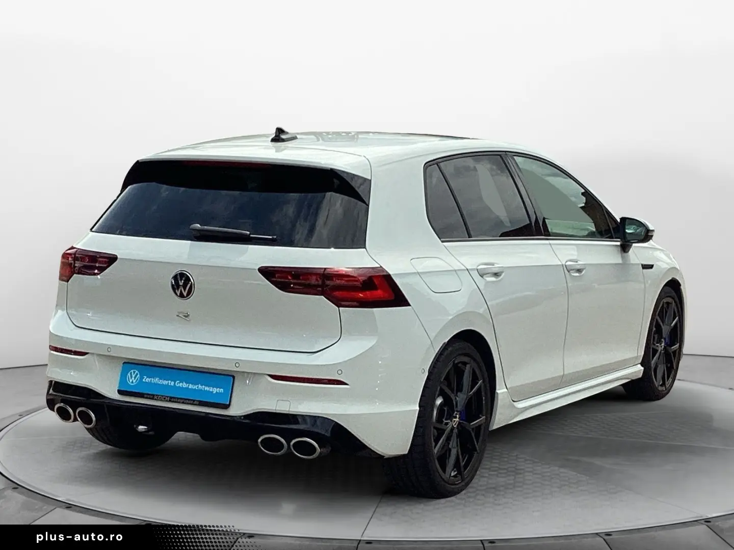 VW Golf VIII R 4M DSG Navi LED Pano HUD