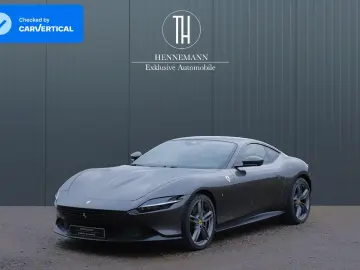 FERRARI Roma Magneride Carbon Cam QuiltedStyle 20  TOP