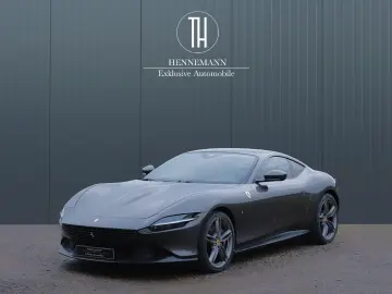 FERRARI Roma Magneride Carbon Cam QuiltedStyle 20  TOP