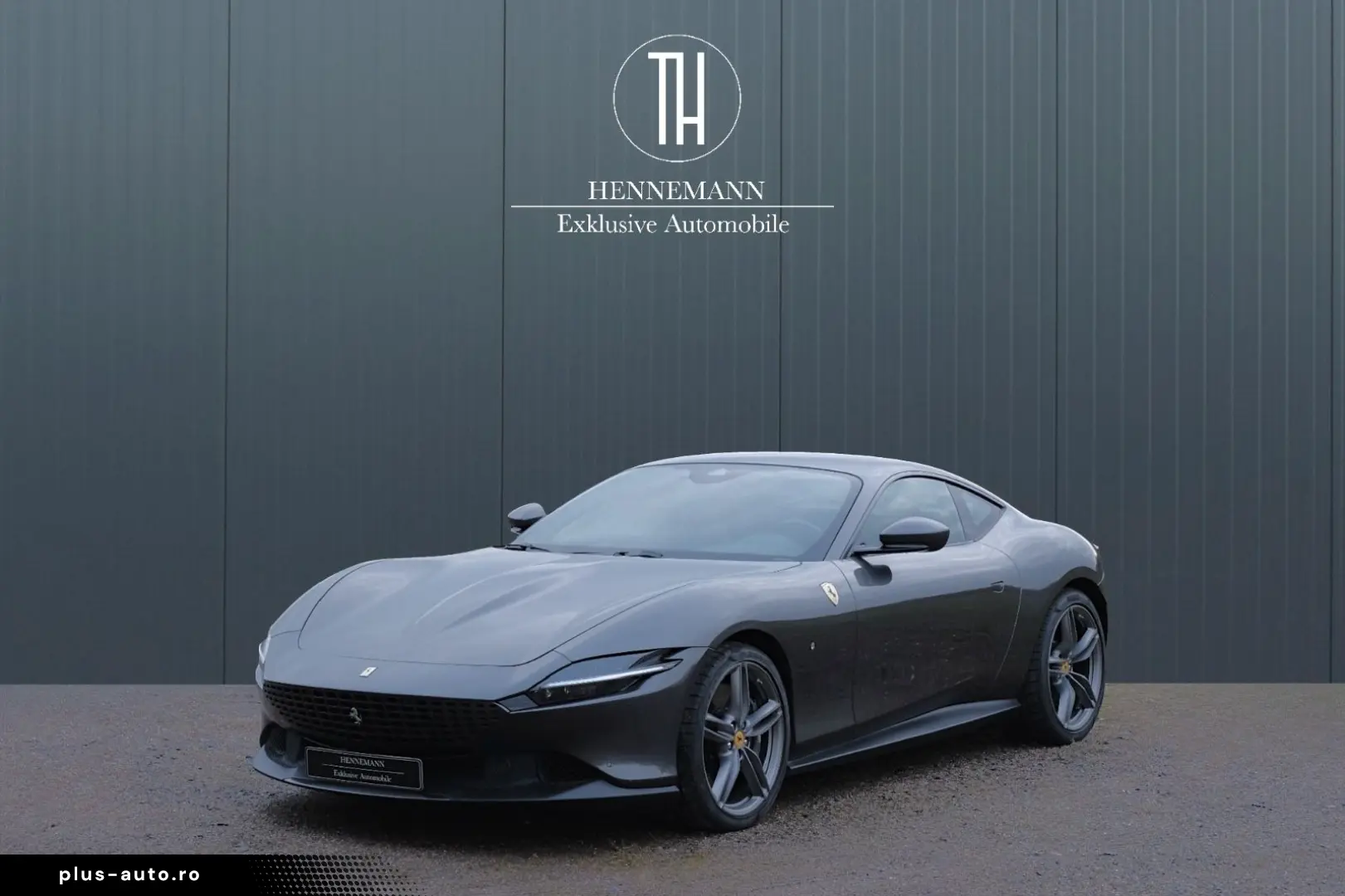 FERRARI Roma Magneride Carbon Cam QuiltedStyle 20  TOP