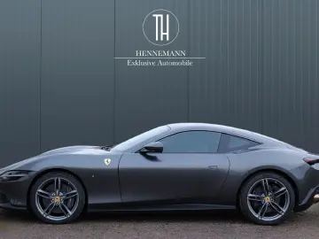 FERRARI Roma Magneride Carbon Cam QuiltedStyle 20  TOP