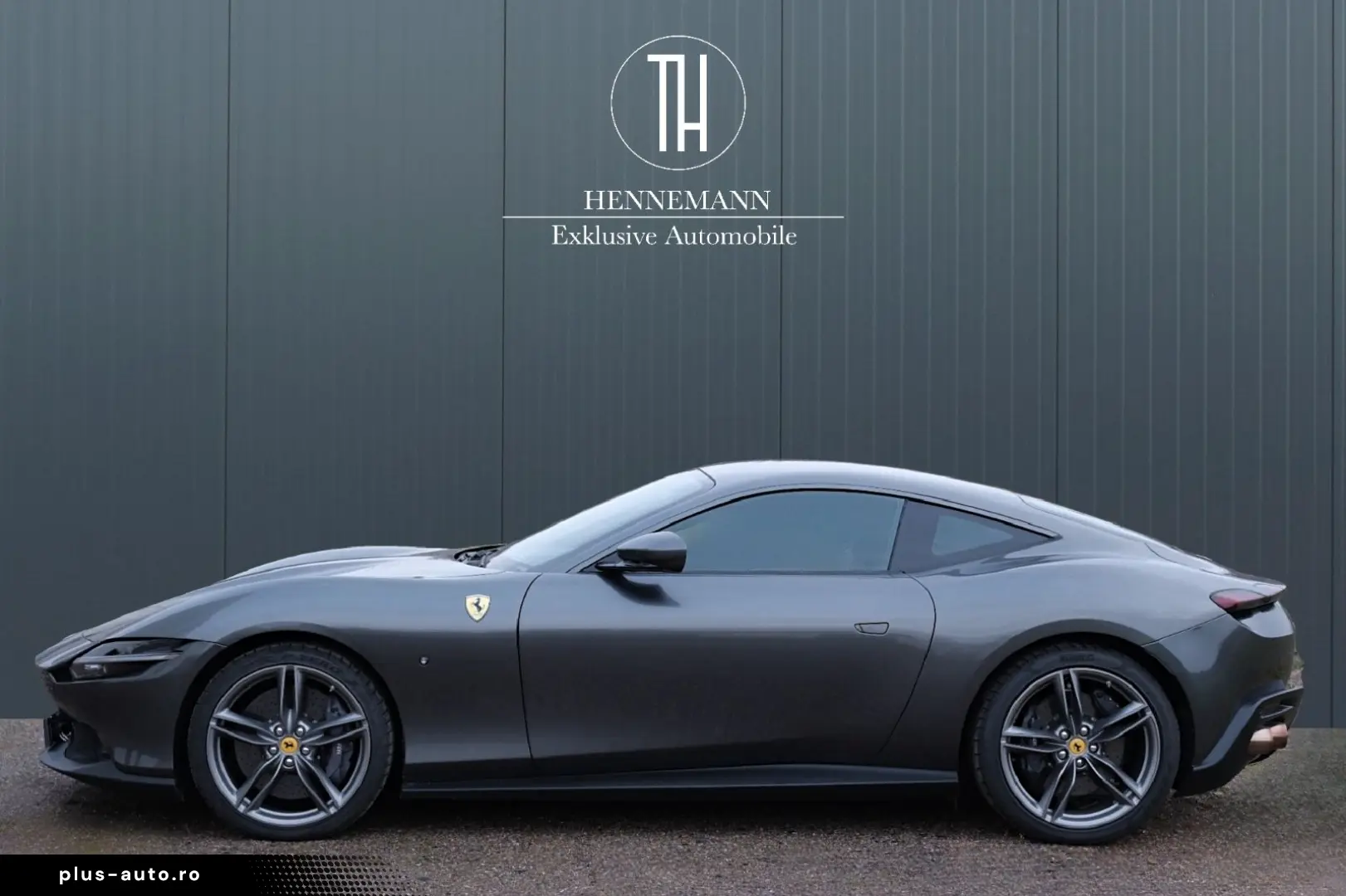 FERRARI Roma Magneride Carbon Cam QuiltedStyle 20  TOP