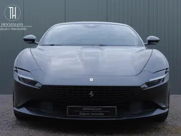 FERRARI Roma Magneride Carbon Cam QuiltedStyle 20  TOP