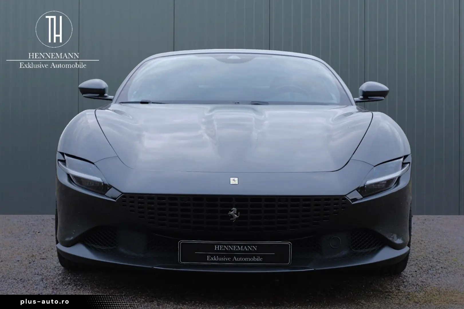 FERRARI Roma Magneride Carbon Cam QuiltedStyle 20  TOP