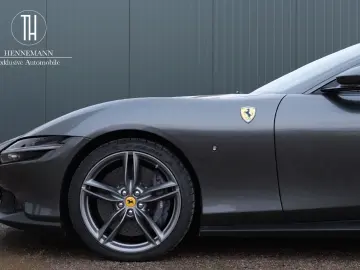 FERRARI Roma Magneride Carbon Cam QuiltedStyle 20  TOP
