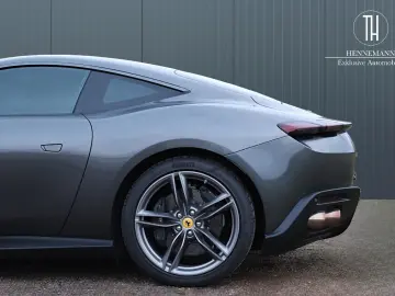 FERRARI Roma Magneride Carbon Cam QuiltedStyle 20  TOP