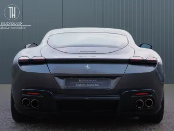 FERRARI Roma Magneride Carbon Cam QuiltedStyle 20  TOP