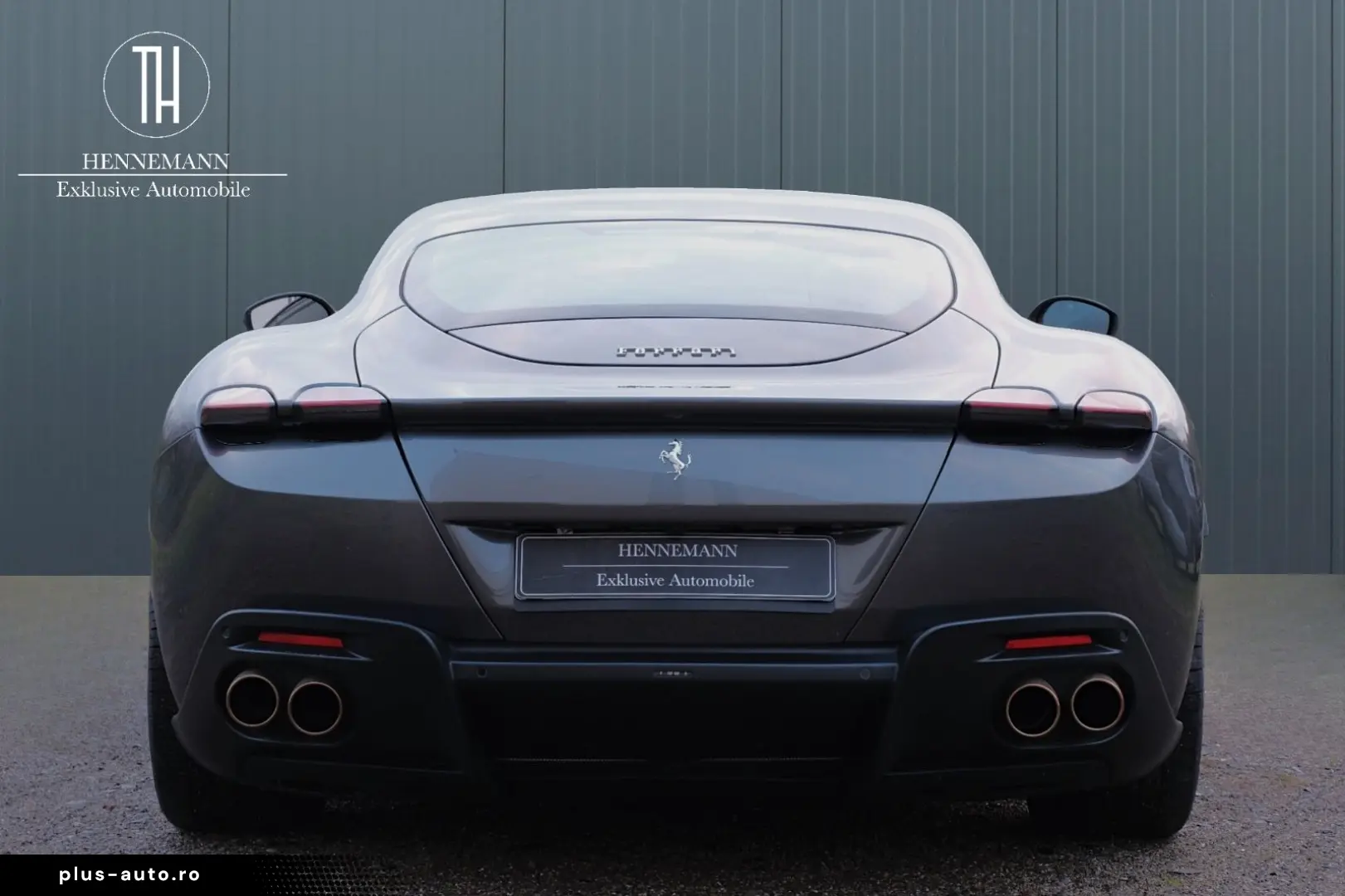 FERRARI Roma Magneride Carbon Cam QuiltedStyle 20  TOP