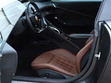 FERRARI Roma Magneride Carbon Cam QuiltedStyle 20  TOP