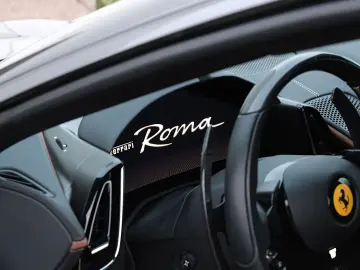 FERRARI Roma Magneride Carbon Cam QuiltedStyle 20  TOP