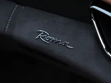 FERRARI Roma Magneride Carbon Cam QuiltedStyle 20  TOP