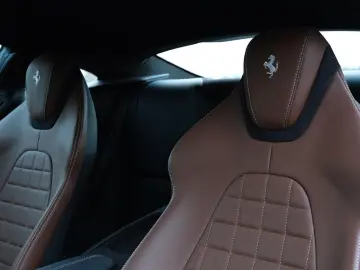 FERRARI Roma Magneride Carbon Cam QuiltedStyle 20  TOP