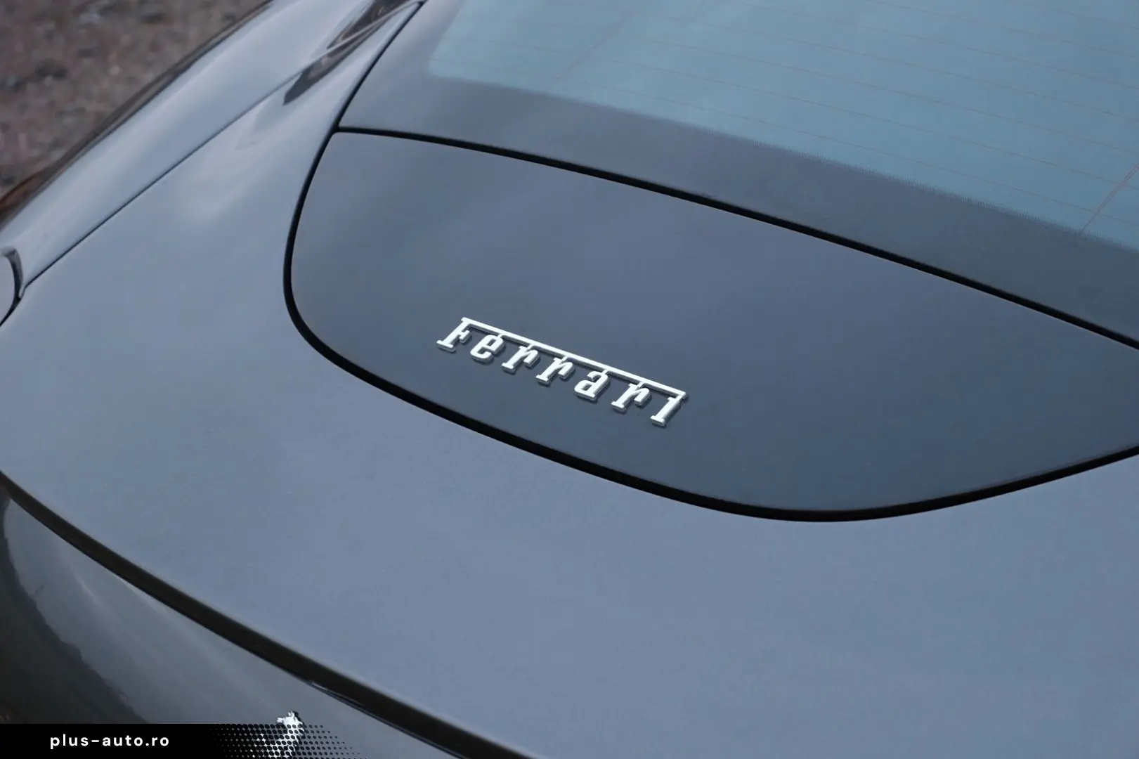 FERRARI Roma Magneride Carbon Cam QuiltedStyle 20  TOP