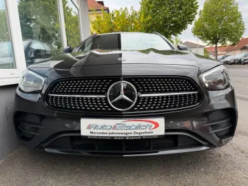 MERCEDES-BENZ E 400d T 4M AMG  Night ABC HUD Sound S…
