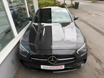 MERCEDES-BENZ E 400d T 4M AMG  Night ABC HUD Sound S…