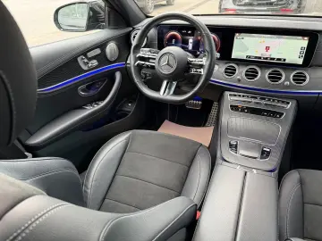 MERCEDES-BENZ E 400d T 4M AMG  Night ABC HUD Sound S…
