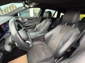 MERCEDES-BENZ E 400d T 4M AMG  Night ABC HUD Sound S…