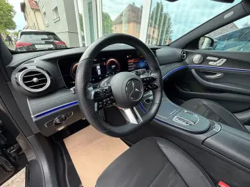 MERCEDES-BENZ E 400d T 4M AMG  Night ABC HUD Sound S…