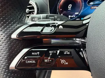 MERCEDES-BENZ E 400d T 4M AMG  Night ABC HUD Sound S…