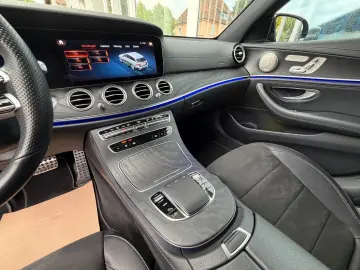 MERCEDES-BENZ E 400d T 4M AMG  Night ABC HUD Sound S…