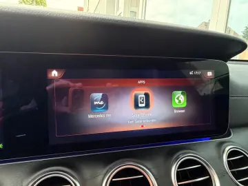MERCEDES-BENZ E 400d T 4M AMG  Night ABC HUD Sound S…