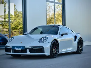 PORSCHE 911 TURBO 360-KAMERA BOSE LIFT PANO APPROVED