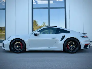 PORSCHE 911 TURBO 360-KAMERA BOSE LIFT PANO APPROVED