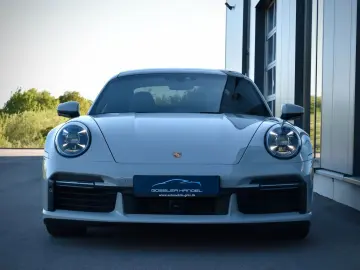PORSCHE 911 TURBO 360-KAMERA BOSE LIFT PANO APPROVED