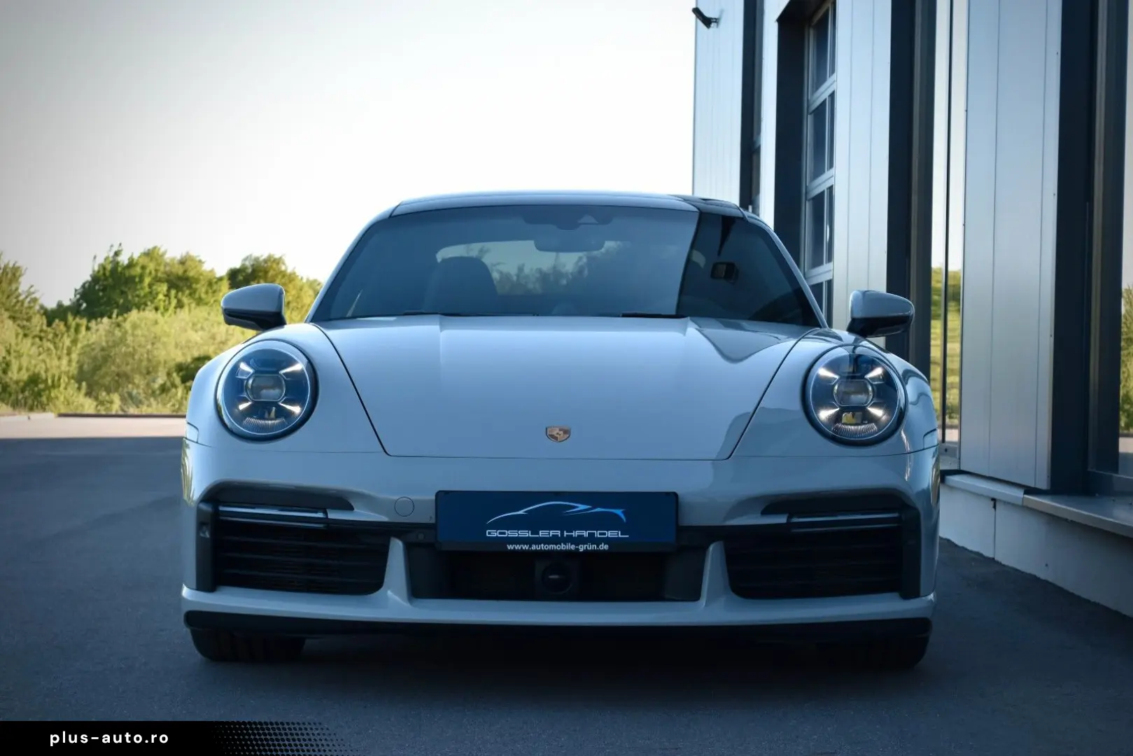 PORSCHE 911 TURBO 360-KAMERA BOSE LIFT PANO APPROVED