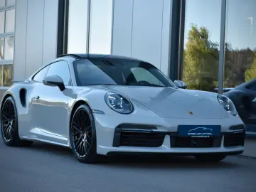 PORSCHE 911 TURBO 360-KAMERA BOSE LIFT PANO APPROVED