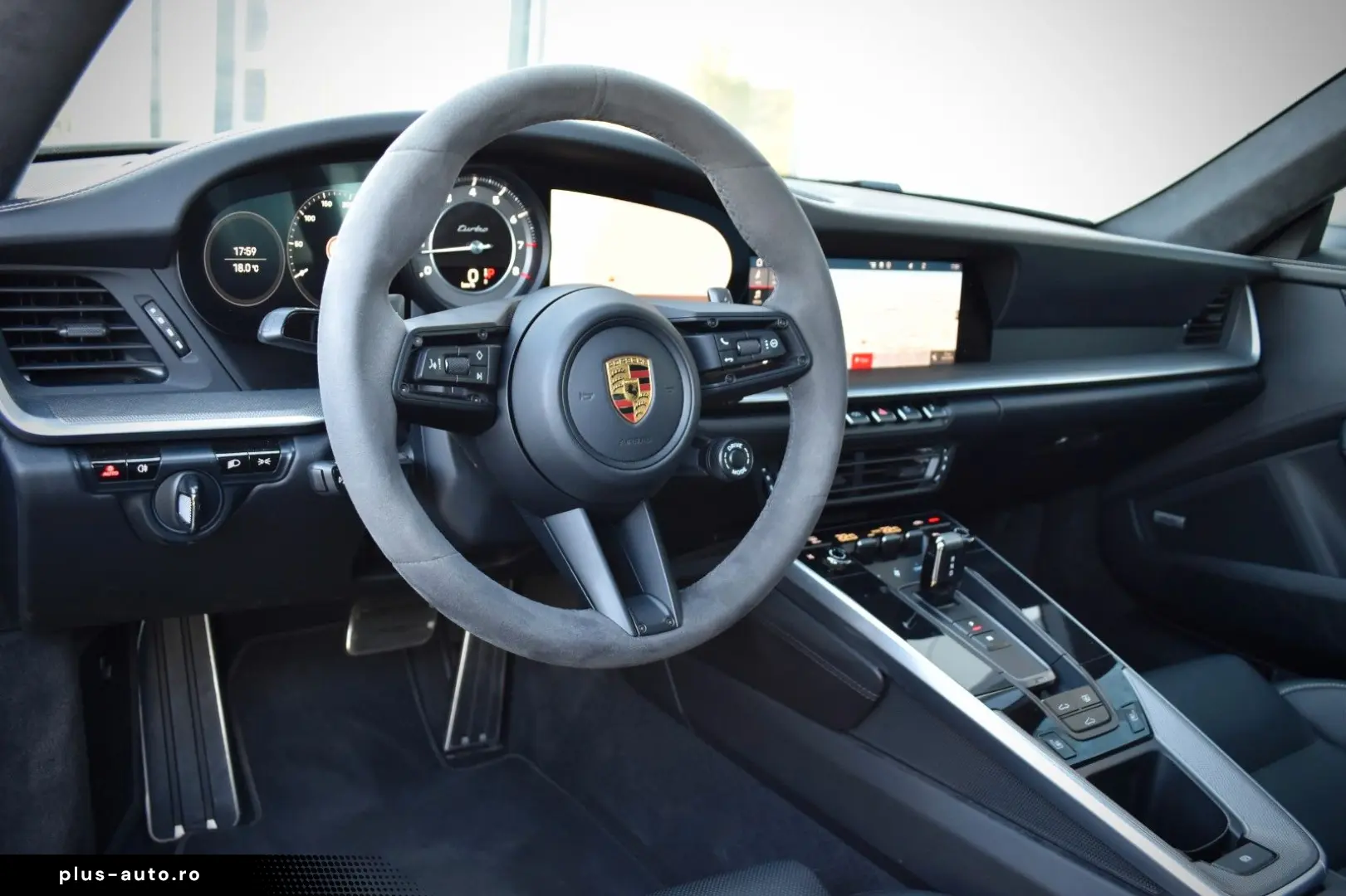 PORSCHE 911 TURBO 360-KAMERA BOSE LIFT PANO APPROVED