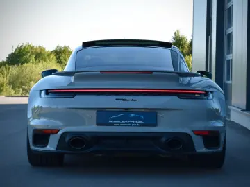 PORSCHE 911 TURBO 360-KAMERA BOSE LIFT PANO APPROVED