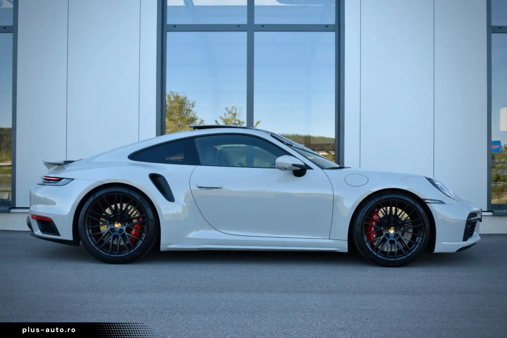 PORSCHE 911 TURBO 360-KAMERA BOSE LIFT PANO APPROVED