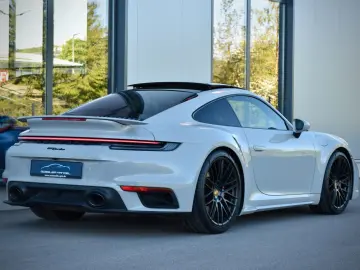 PORSCHE 911 TURBO 360-KAMERA BOSE LIFT PANO APPROVED