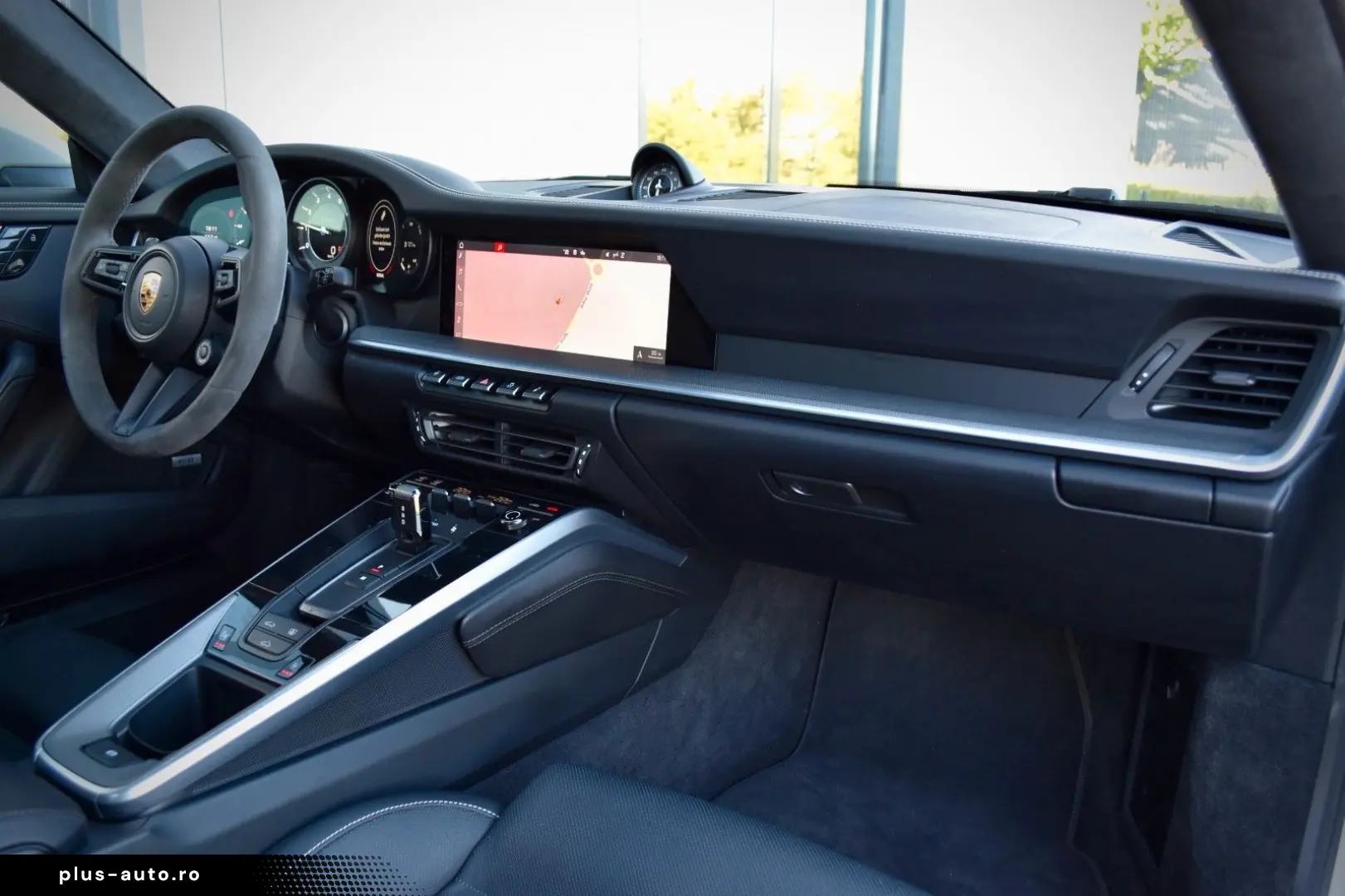 PORSCHE 911 TURBO 360-KAMERA BOSE LIFT PANO APPROVED