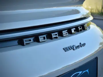 PORSCHE 911 TURBO 360-KAMERA BOSE LIFT PANO APPROVED