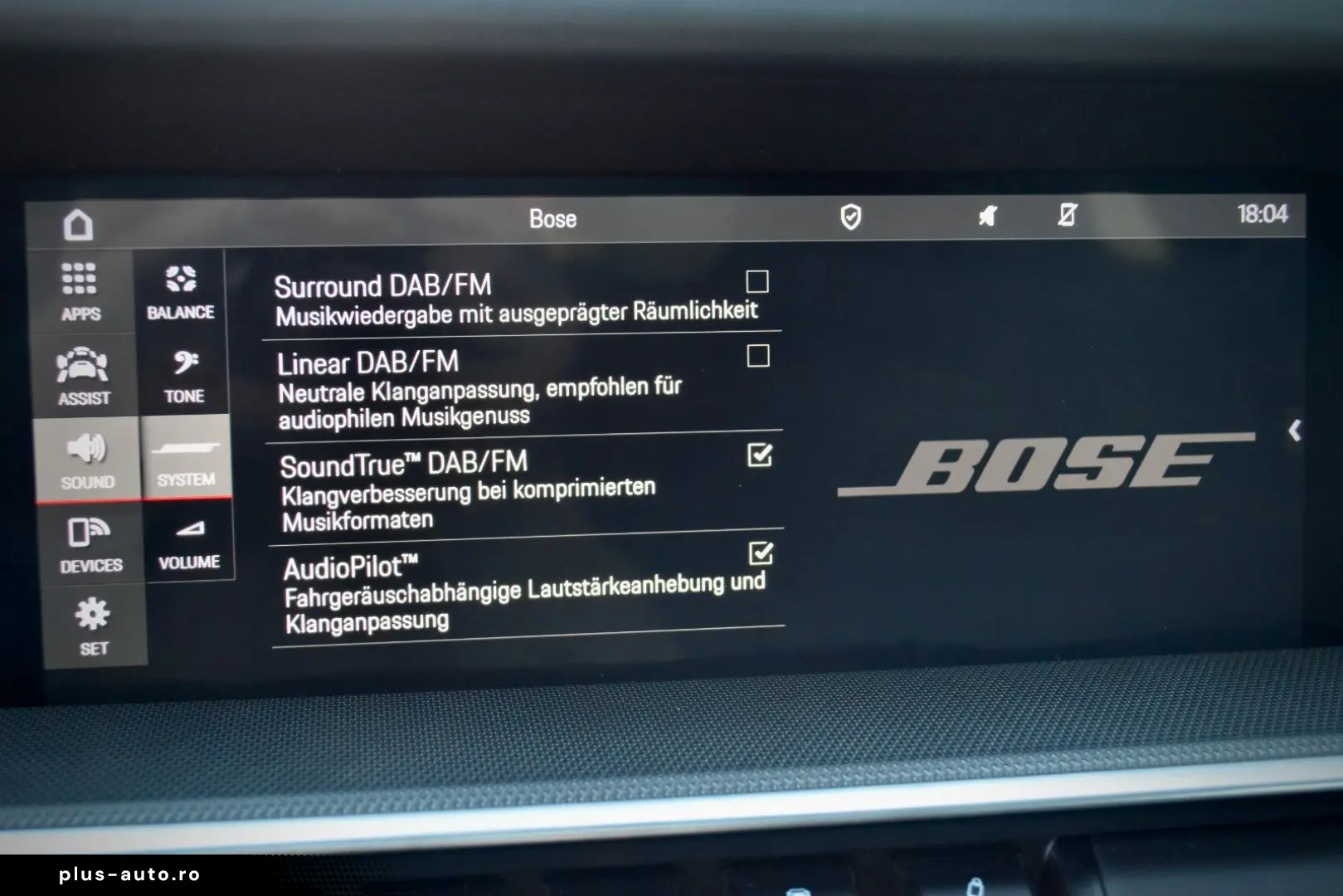 PORSCHE 911 TURBO 360-KAMERA BOSE LIFT PANO APPROVED