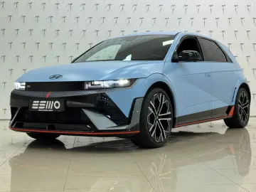 HYUNDAI IONIQ 5 N Sitz Paket 4WD N-Performance