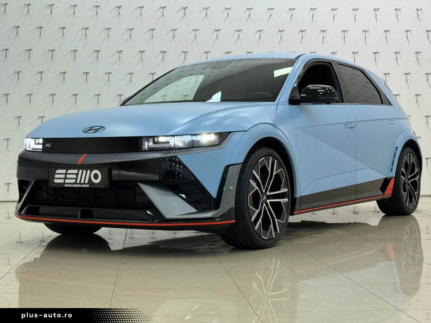 HYUNDAI IONIQ 5 N Sitz Paket 4WD N-Performance