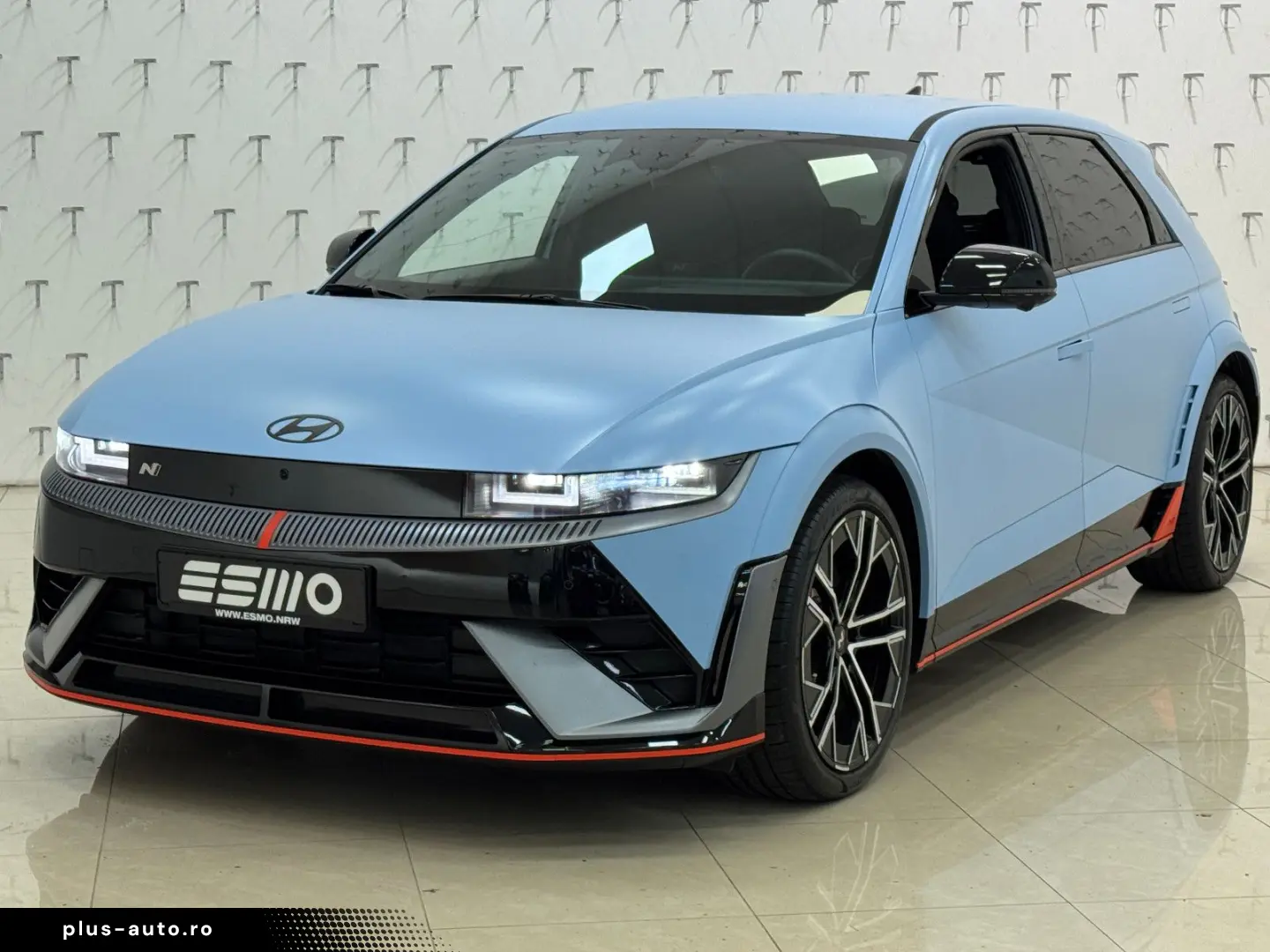 HYUNDAI IONIQ 5 N Sitz Paket 4WD N-Performance