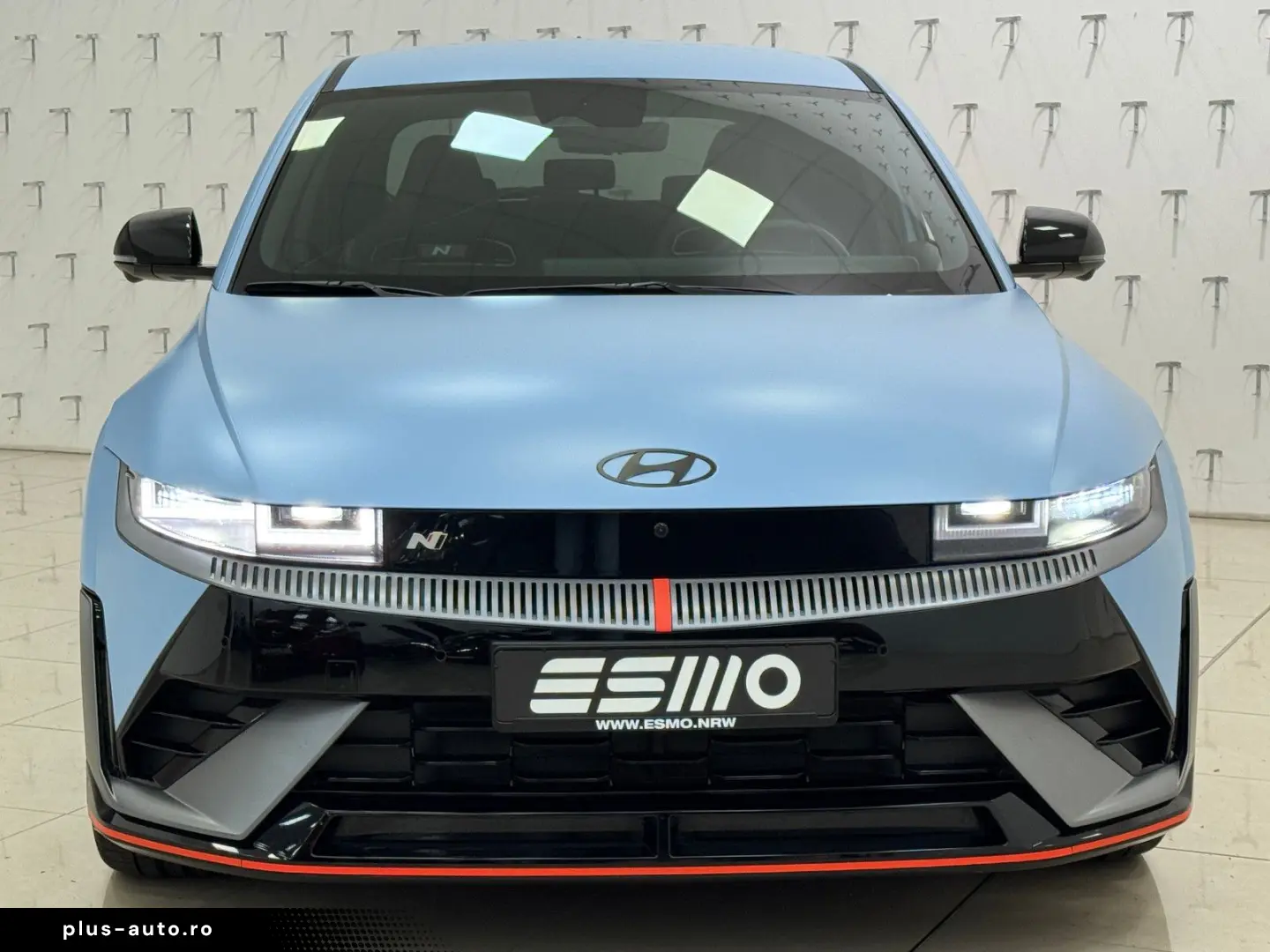HYUNDAI IONIQ 5 N Sitz Paket 4WD N-Performance