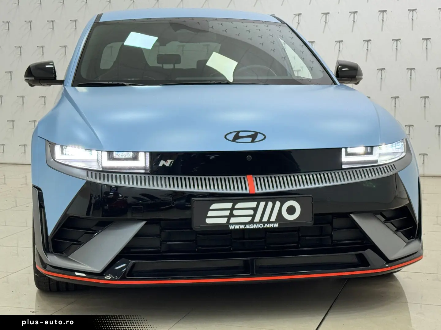HYUNDAI IONIQ 5 N Sitz Paket 4WD N-Performance