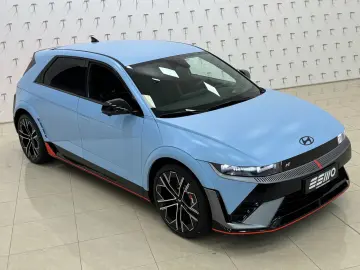 HYUNDAI IONIQ 5 N Sitz Paket 4WD N-Performance