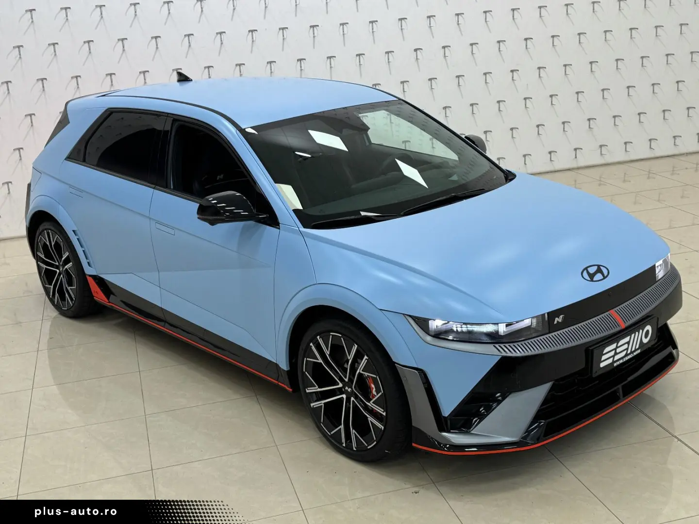 HYUNDAI IONIQ 5 N Sitz Paket 4WD N-Performance