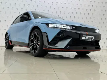 HYUNDAI IONIQ 5 N Sitz Paket 4WD N-Performance