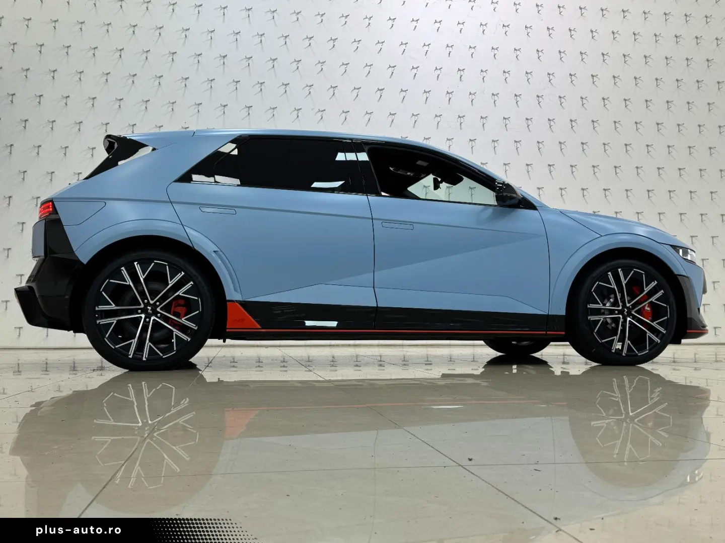 HYUNDAI IONIQ 5 N Sitz Paket 4WD N-Performance