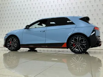 HYUNDAI IONIQ 5 N Sitz Paket 4WD N-Performance