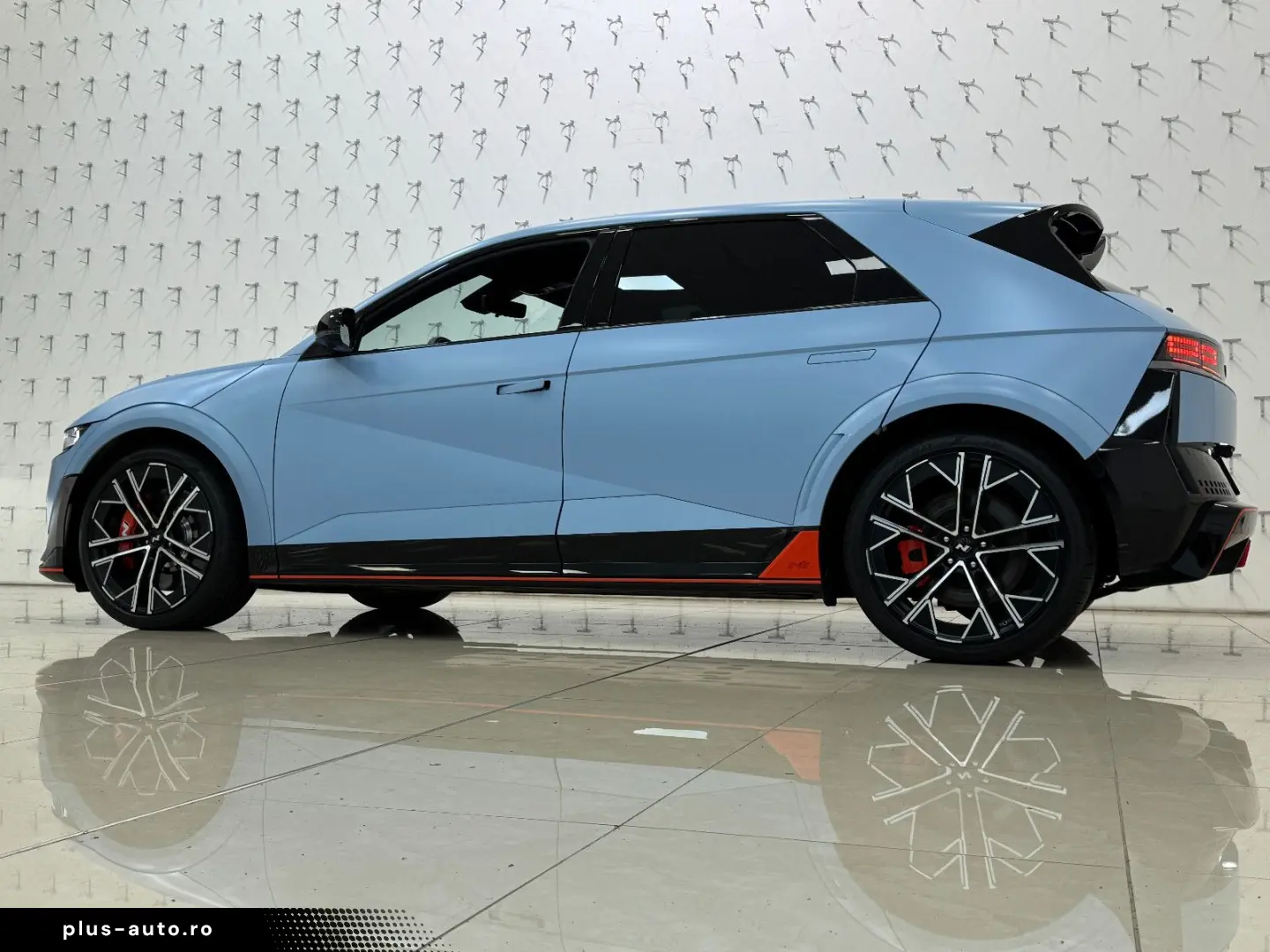 HYUNDAI IONIQ 5 N Sitz Paket 4WD N-Performance