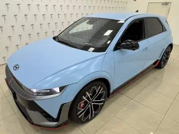 HYUNDAI IONIQ 5 N Sitz Paket 4WD N-Performance